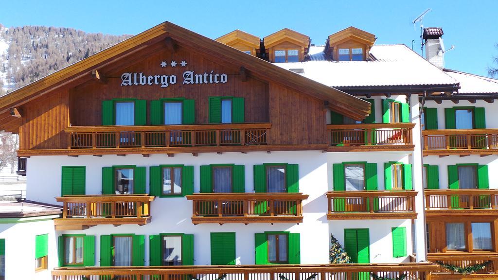Albergo Antico Predazzo Εξωτερικό φωτογραφία
