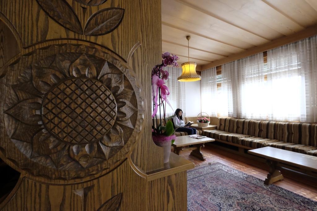 Albergo Antico Predazzo Εξωτερικό φωτογραφία