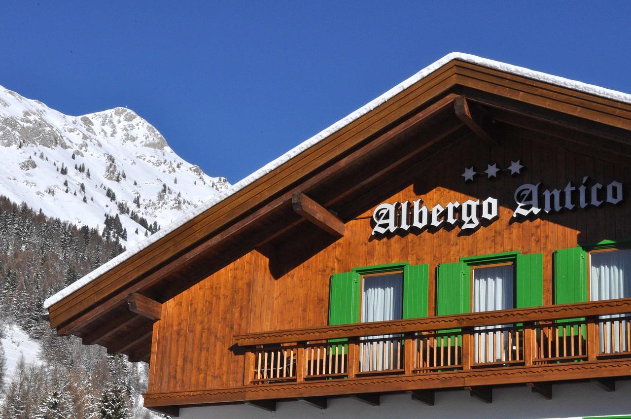 Albergo Antico Predazzo Εξωτερικό φωτογραφία