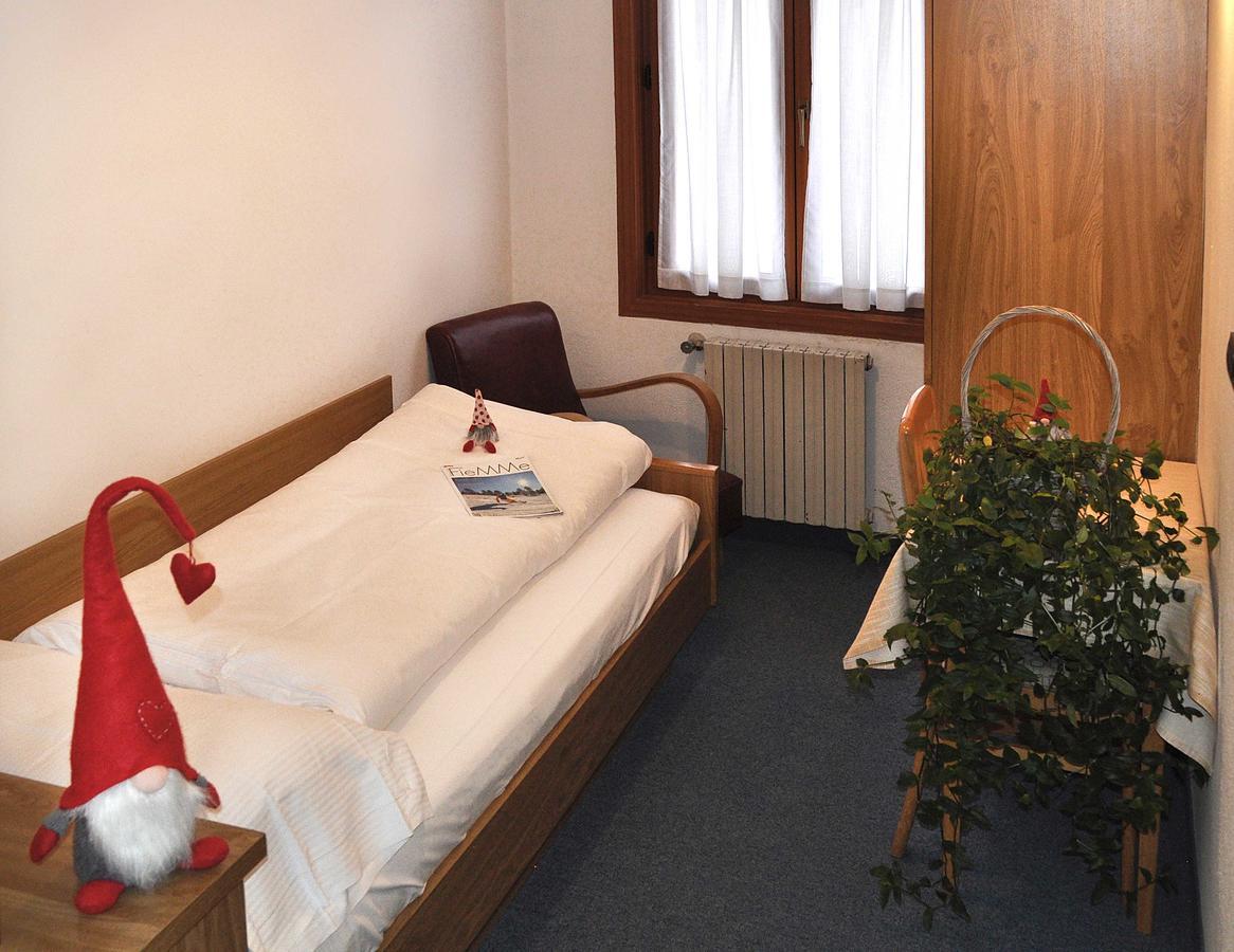 Albergo Antico Predazzo Εξωτερικό φωτογραφία