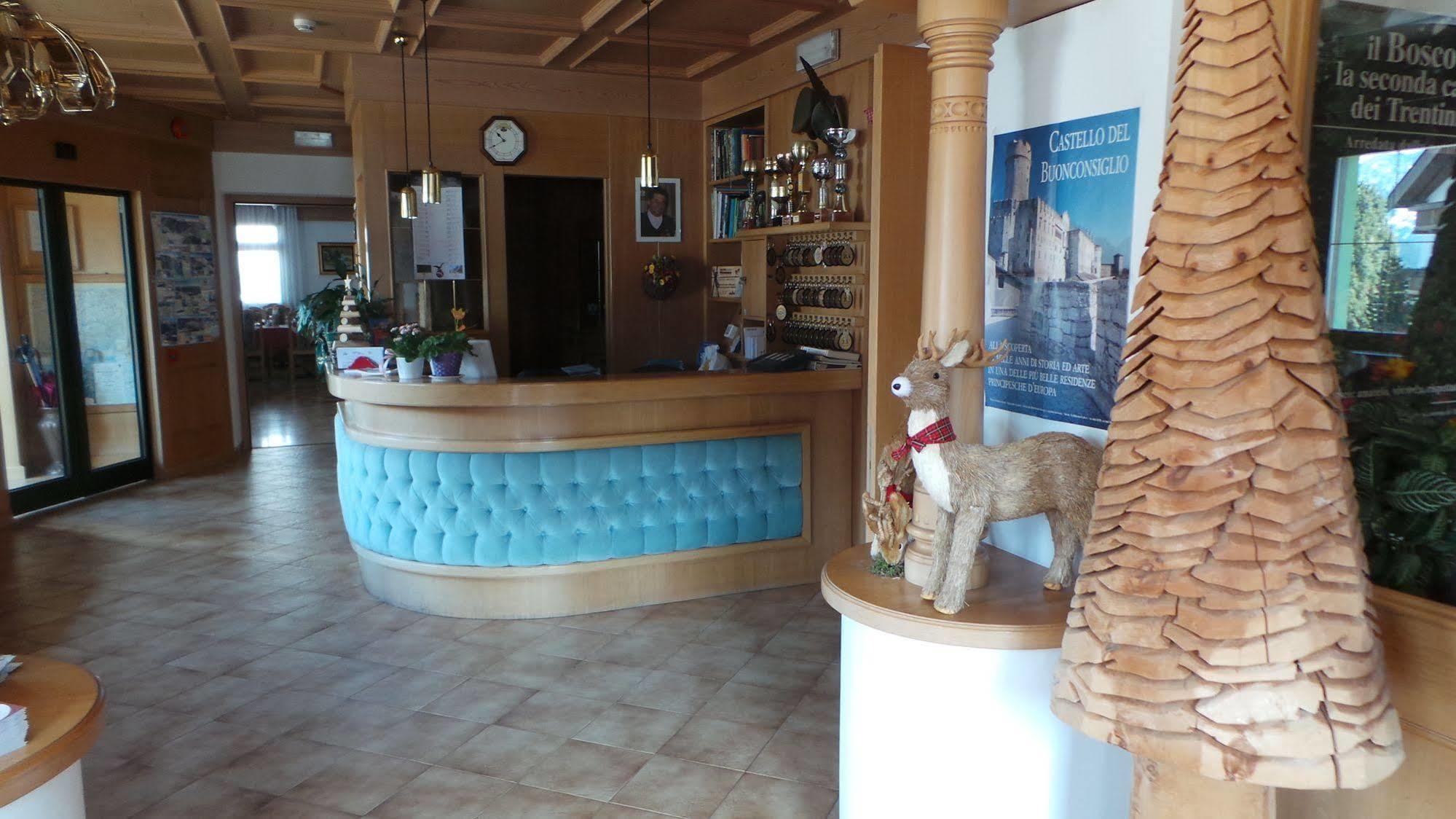 Albergo Antico Predazzo Εξωτερικό φωτογραφία