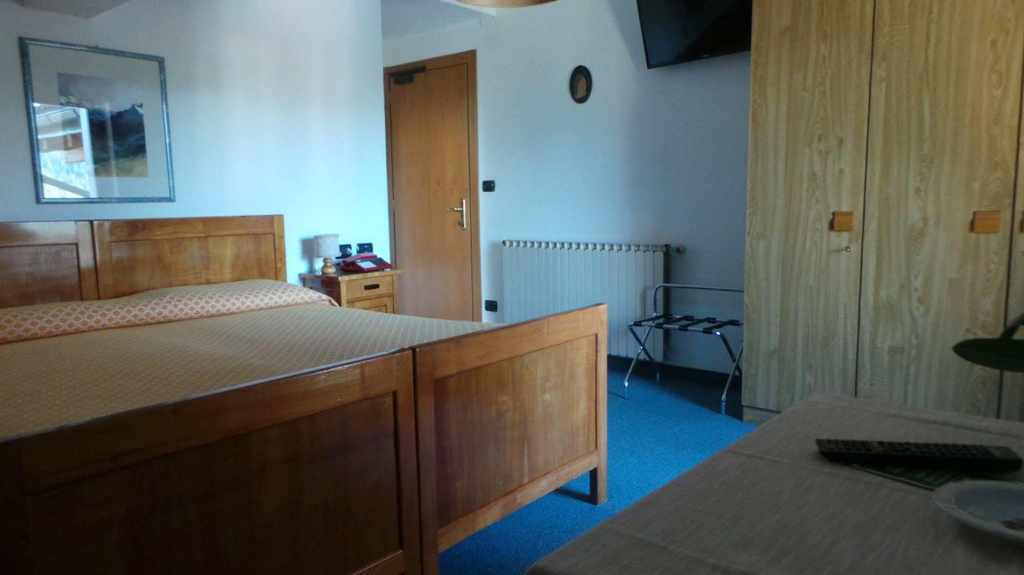 Albergo Antico Predazzo Εξωτερικό φωτογραφία