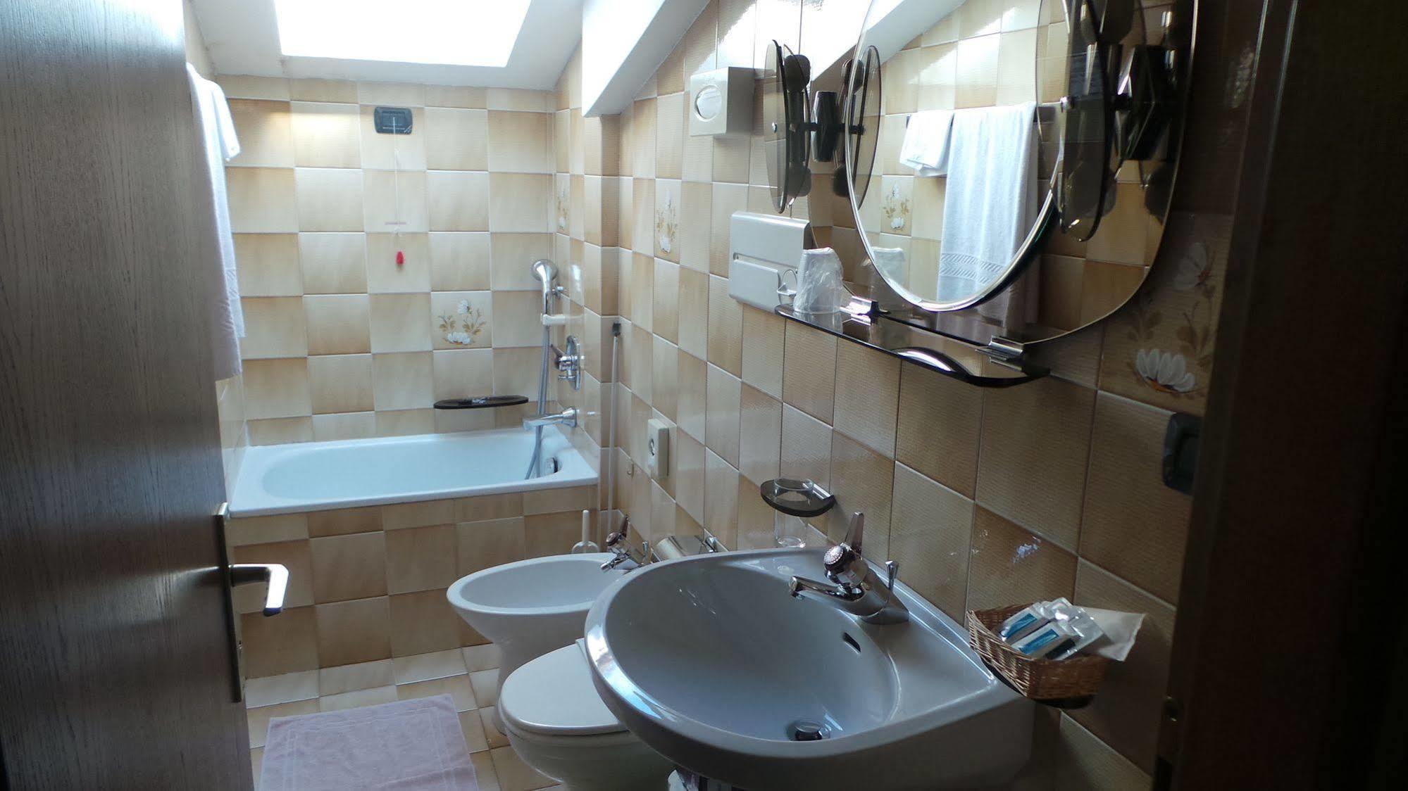 Albergo Antico Predazzo Εξωτερικό φωτογραφία