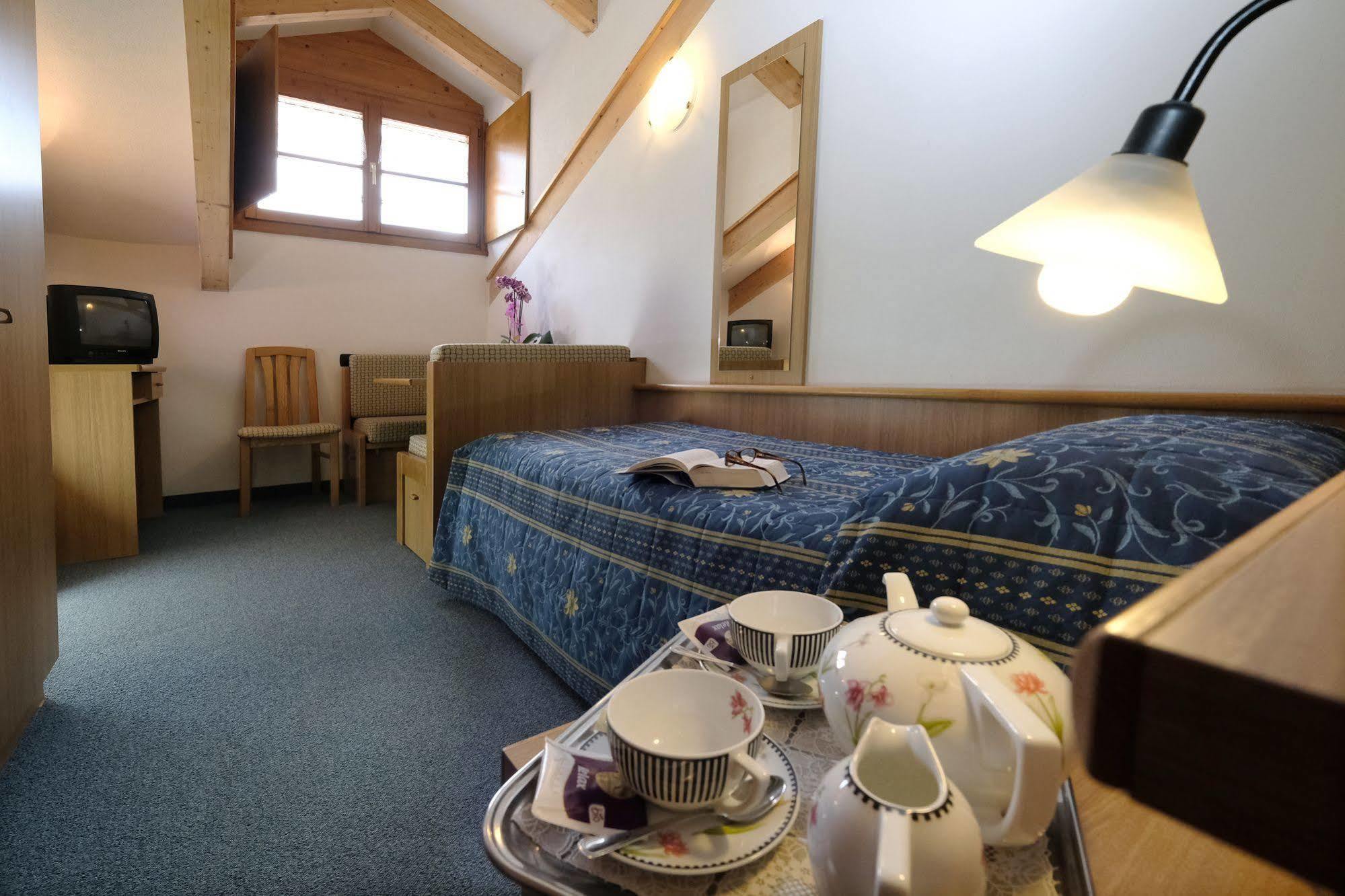 Albergo Antico Predazzo Εξωτερικό φωτογραφία