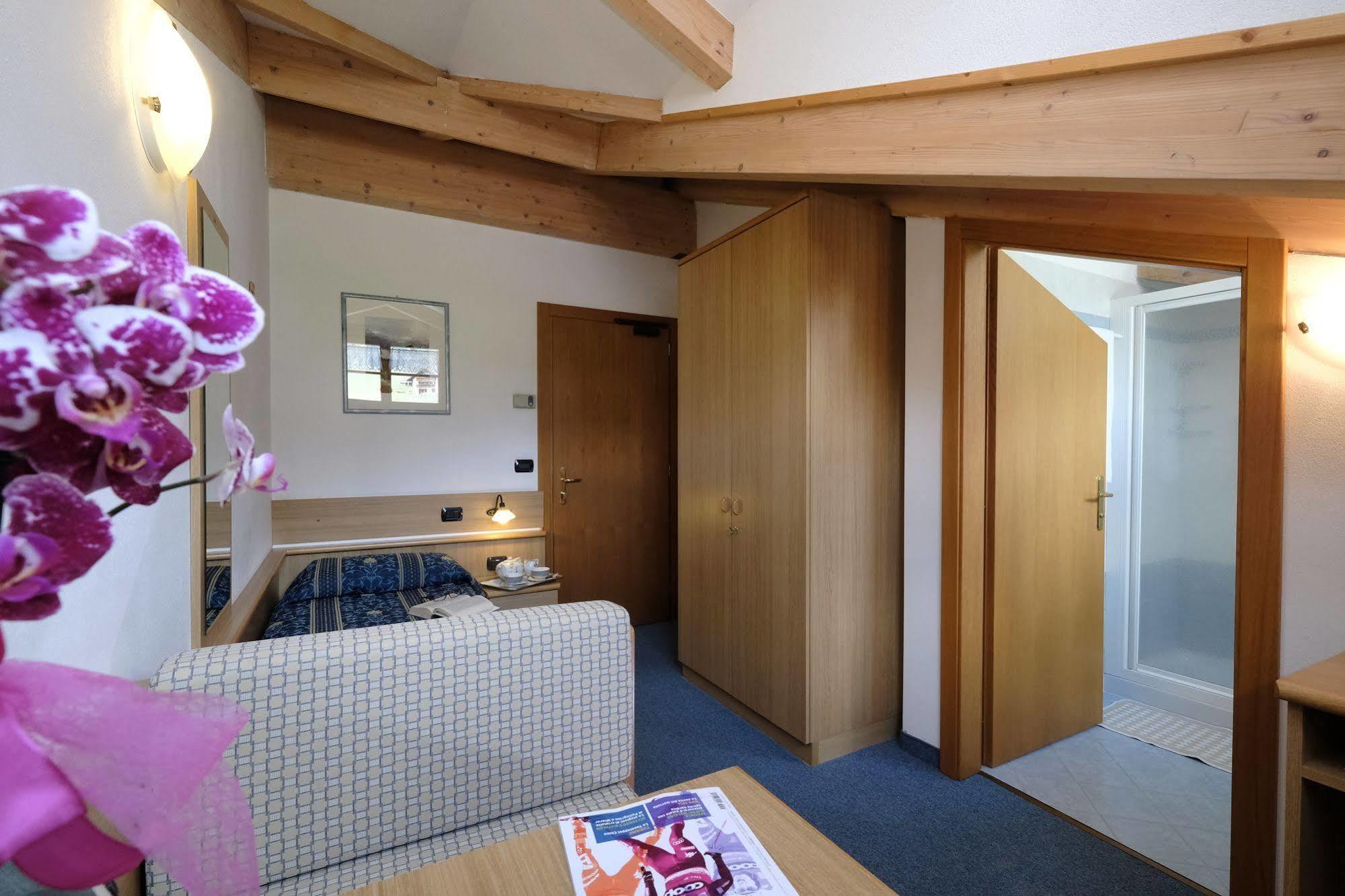 Albergo Antico Predazzo Εξωτερικό φωτογραφία