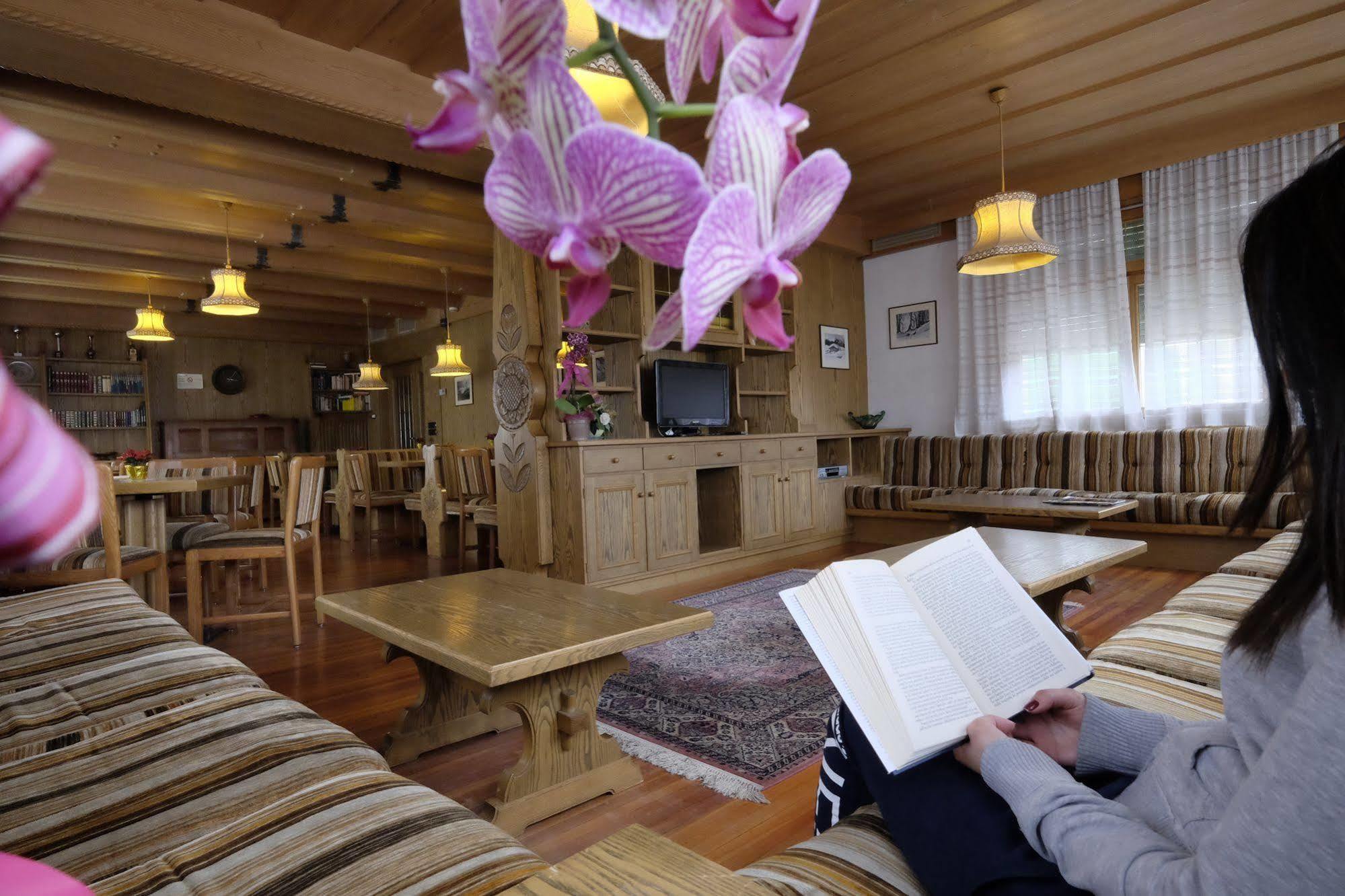Albergo Antico Predazzo Εξωτερικό φωτογραφία